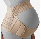Pregnant Women Support Belly