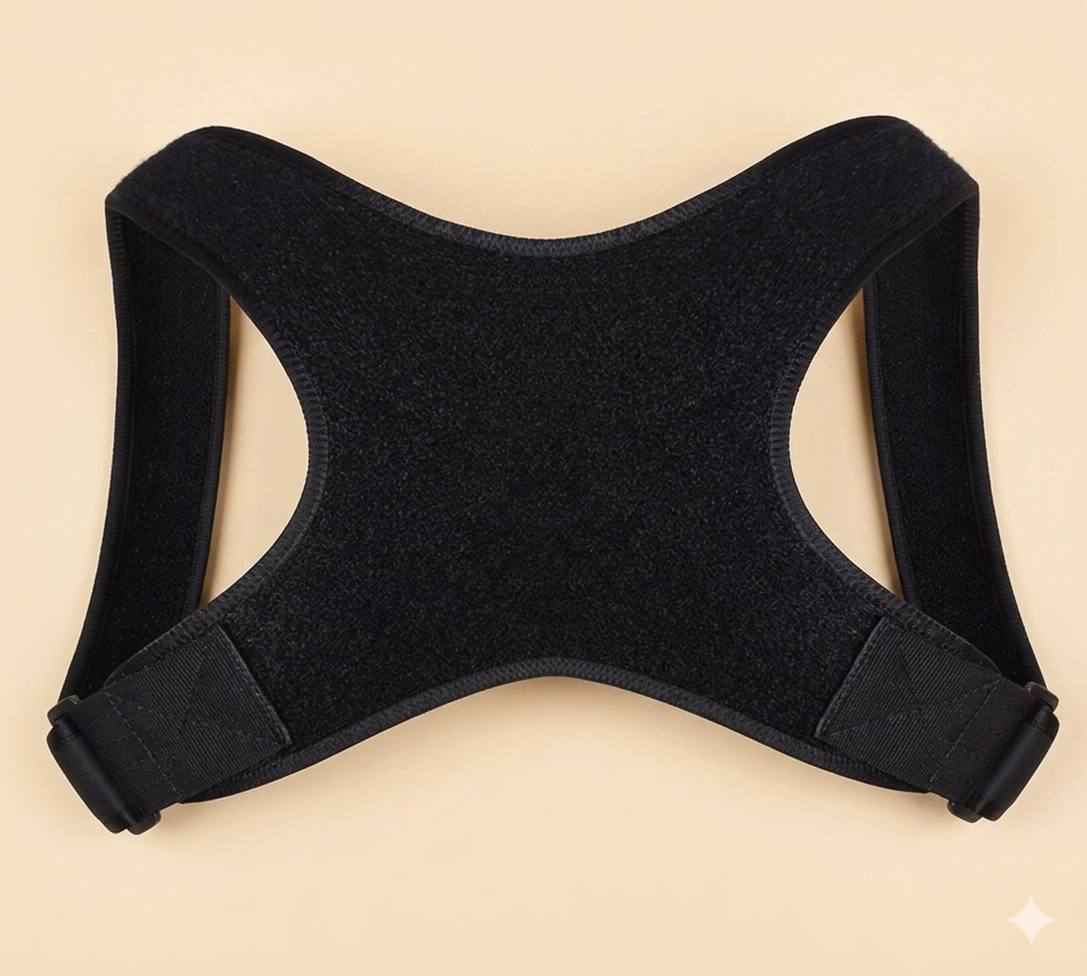 Invisible posture corrector for adults
