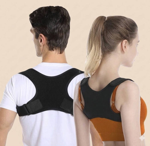 Invisible posture corrector for adults