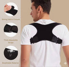 Invisible posture corrector for adults