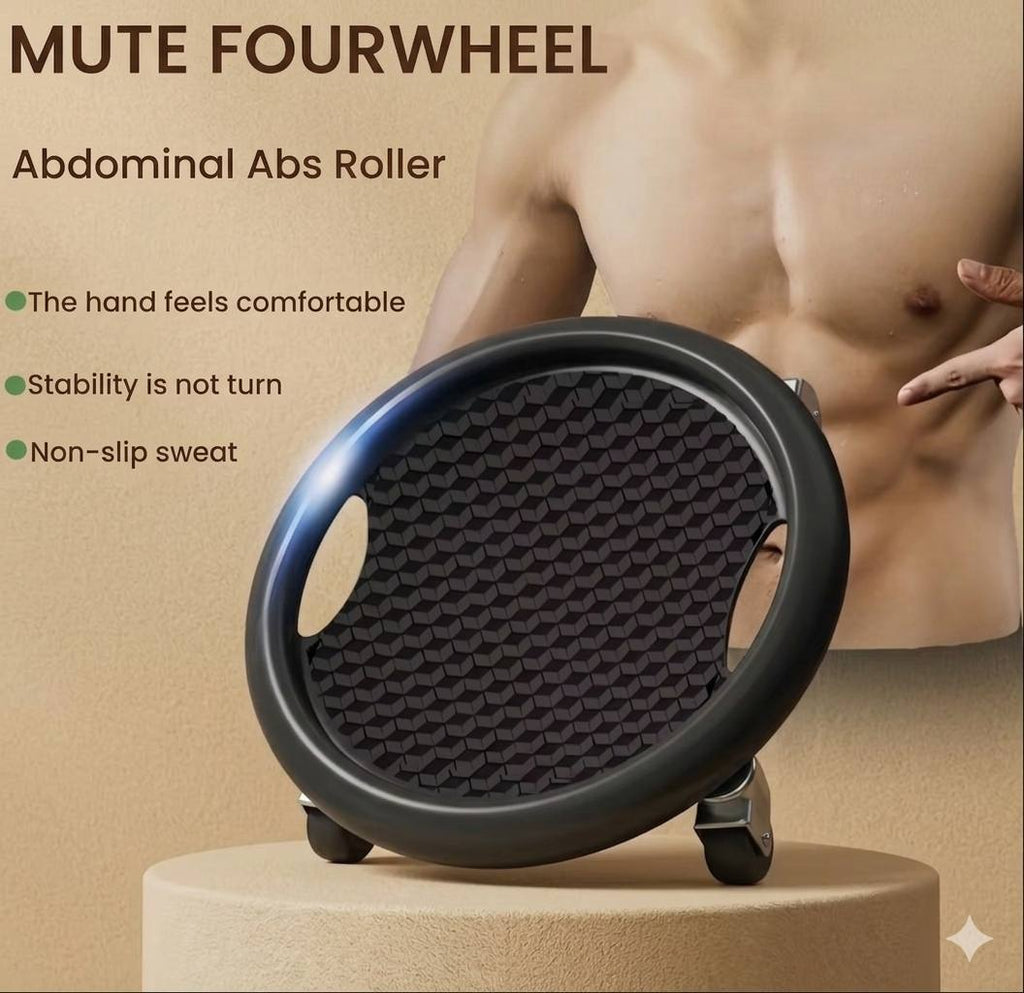 ABC Press Roller Disc